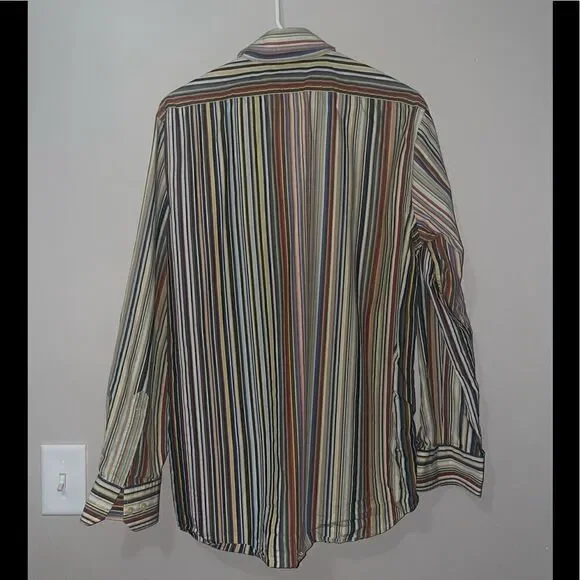 Express long sleeve button down - Picture 4 of 4